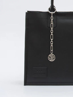 Сумка 1036L black Polina&Eiterou