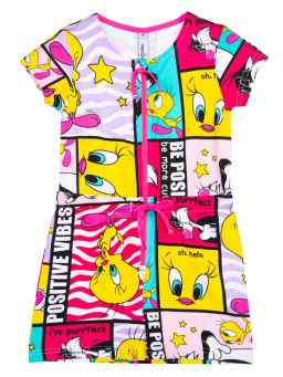 PlayToday / Песочник детский трикотажный для девочек  фото 5