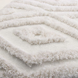 Наволочка декоративная с кисточками SL Home, 45×45 см, хлопок 100%