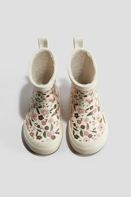Botas de agua