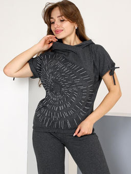 IV-CAPRIZ Бухара - костюм меланж  фото 22