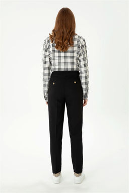 U. S. Polo Assn Женские черные брюки - U.s. polo assn фото 4