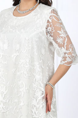 Платье Ninele 7431-Р темно-синий - Mira fashion фото 533