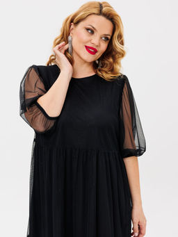 Платье BRELA 212480.5 черный