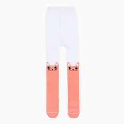 Колготки детские KAFTAN «Кошечка», рост 92-98 см, розовые