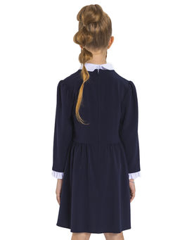 Платье дев. О77029 - Карамелли фото 5