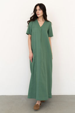 ЛЁН. ПЛАТЬЕ ЖЕНСКОЕ ALMANDO MELADO