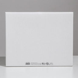 Коробка подарочная новогодняя складная «Новогоднее поздравление», 31×25.5×16 см, Новый год