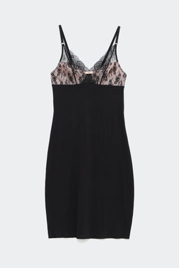 CONTE Сорочка ночная JARDIN TA0006 черный