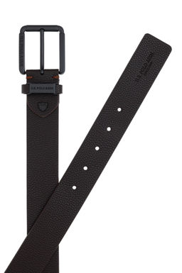 Erkek Kahverengi Kemer Sepette S_rpriz _ndirim