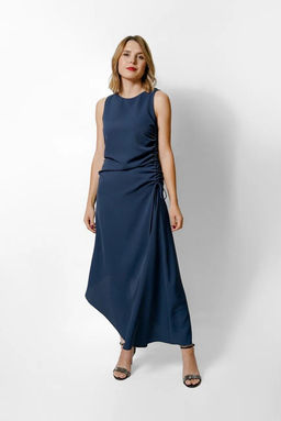 Платье женское черное