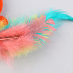 Дразнилка из фетра Монстрик, 7,7х6,4 см - Пушистое счастье фото 5