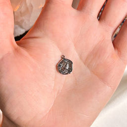 Подвеска Ракушка (1 шт) - Радуга самоцветов фото 2