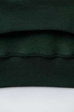 SLOGAN PRINT HOODIE - Zara фото 4