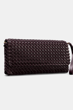 BRAIDED BAG - Zara фото 11