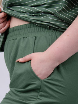 Костюм "Альмерия", зелёный (М)