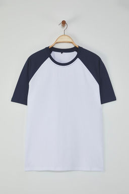 TRENDYOL MAN Koyu Kahverengi Regular Fit K?sa Kollu T-Shirt TMNSS20TS0182 - Trendyolmilla фото 7