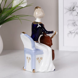 Статуэтка Дама 23 см / 141105 /уп 24/ - Галеонтрейд фото 6