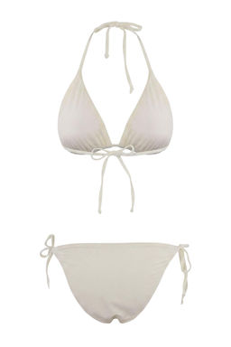 Ekru*002 Bikini Tak?m? TBESS26BT00128 - Trendyolmilla фото 4