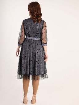 2В 4886.С4 Платье - Almond фото 4