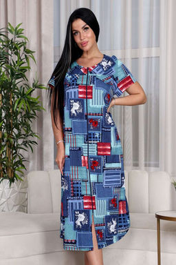 Халат 6101 - Натали фото 12