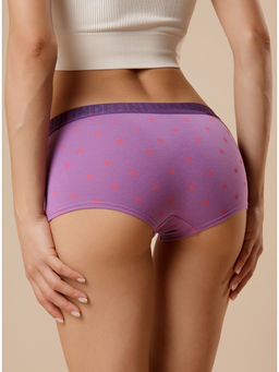 Женские трусы Indefini (Арт.2307LUF)  фото 3