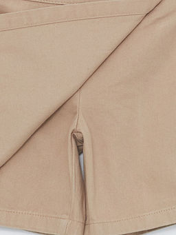 Beli Lastikli K?z ?ocuk ?ort Etek - Waikiki фото 3