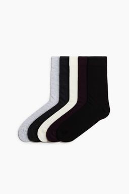 Pack de 5 calcetines