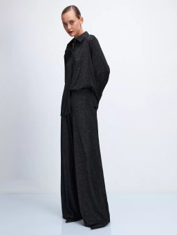 Блузка с мерцающей нитью / Zarina  фото 2