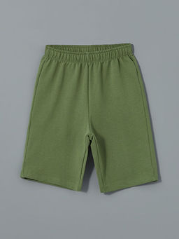 Beli Lastikli Basic Erkek ?ocuk ?ort