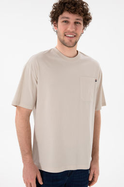 Erkek Comfort Fit Bisiklet Yaka Ta_ Ti__rt Sepette S_rpriz _ndirim - U.s. polo assn фото 4