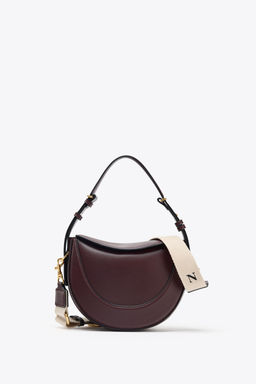 FLAP CROSSBODY BAG - Zara фото 2