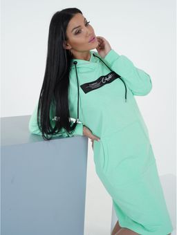 Есения платье женское (голубой) - Lovetex фото 9