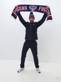 Шарф RUSSIA 60M-RT-1848