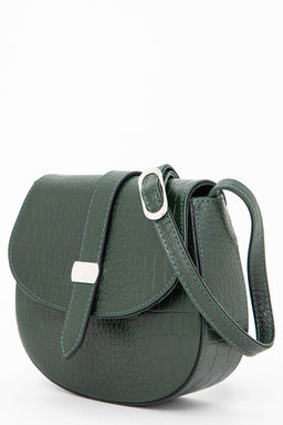 Сумка женская Ц-352.4 зеленый - Protege фото 3