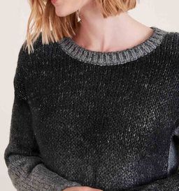 Пуловер, серебристый - Heine фото 5