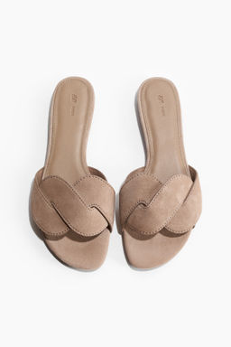Sandalias de piel - H&m фото 3