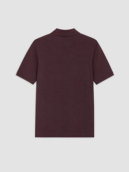 Polo Yaka Dokulu Erkek Ti??rt
