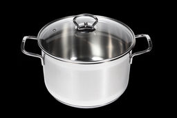 Кастрюля 0,6 л из нерж.стали