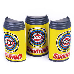 Набор Тир "Отряд альфа" (банки для мишени и мягкие пули) в коробке