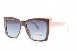 Солнцезащитные очки POLARIZED 8237 55-18-140 С6 розовые