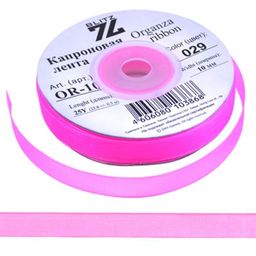 Лента капроновая 10 мм ( 3/8 ) BLITZ OR-10 22.8 м 0.5 м