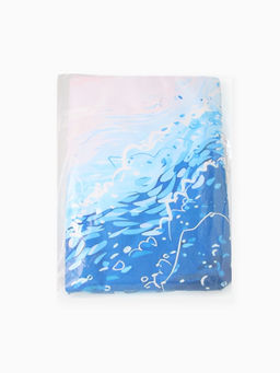 Полотенце пляжное «Этель» Ocean, 90×180 см, микрофибра 230 г/м²
