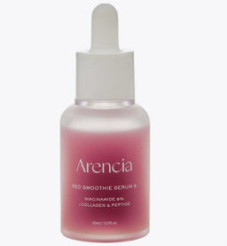 Fresh Red Smoothie Serum 8 - Увлажняющая сыворотка с 8% ниацинамида , 30 мл