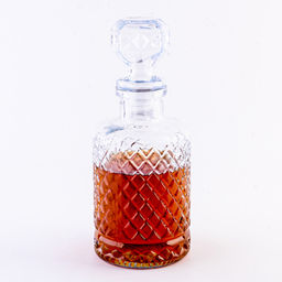 8049 Графин TURIN ART 1240 мл стекло /MAYER&BOCH/