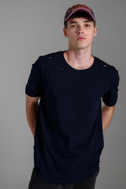 7479 Футболка мужская - Натали фото 19