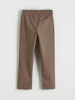 Beli Lastikli Erkek ?ocuk Pantolon