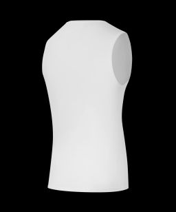 Майка компрессионная JOGEL CAMP PerFormDRY Baselayer SL Tee, белый  фото 3