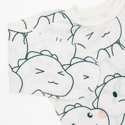 Распашонка кулирка 1090102002 - Youlala фото 2