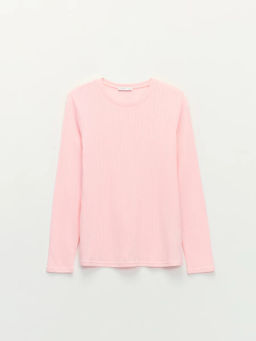 Лонгслив с содержанием вискозы / Zarina